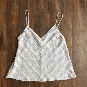 Free People Blue Top